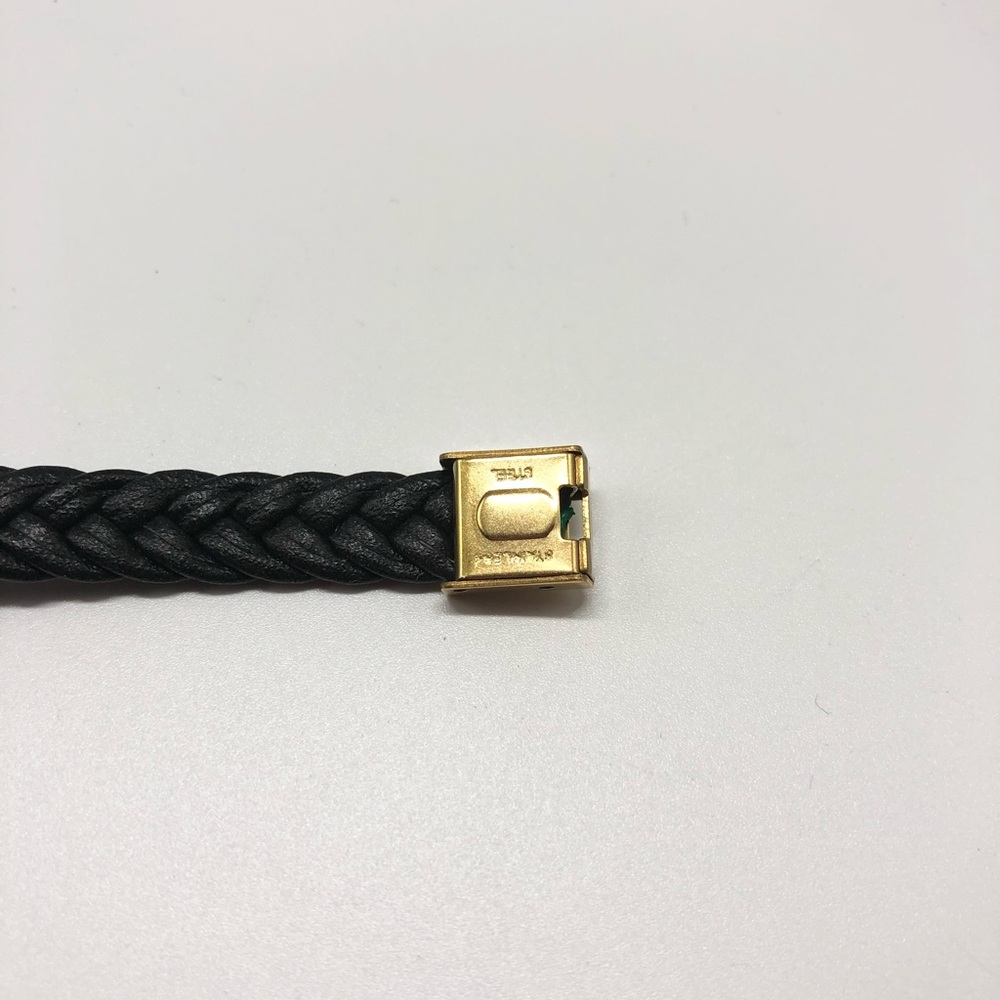 Alpha Phi Alpha Leather Bracelet - Picture 6 of 13